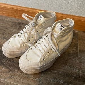 ADDIDAS Nizza Hightop Sneakers